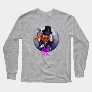 Dreamfinder and Figment Long Sleeve T-Shirt